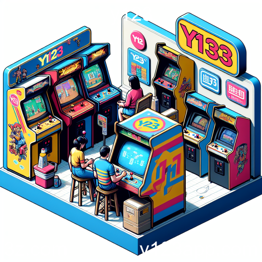 A Evolução dos Jogos de Arcade: Uma Viagem Nostálgica