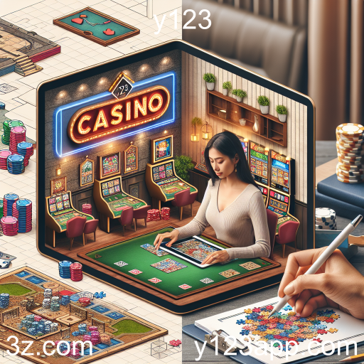 Desvendando os Quebra-Cabeças: A Diversão que Desafia a Mente